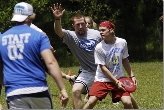IS Youth Sports Closeup
